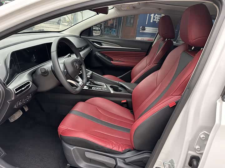 Eado 2021 1.4T - Automatic - 54,000 km - Image 12