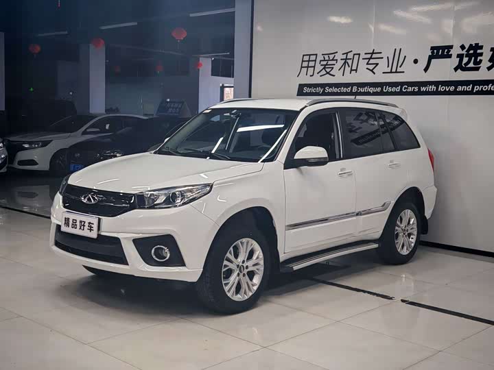 Tiggo 3 2018 Tiggo 3 1.6L - CVT - 60,000 km - Image 1