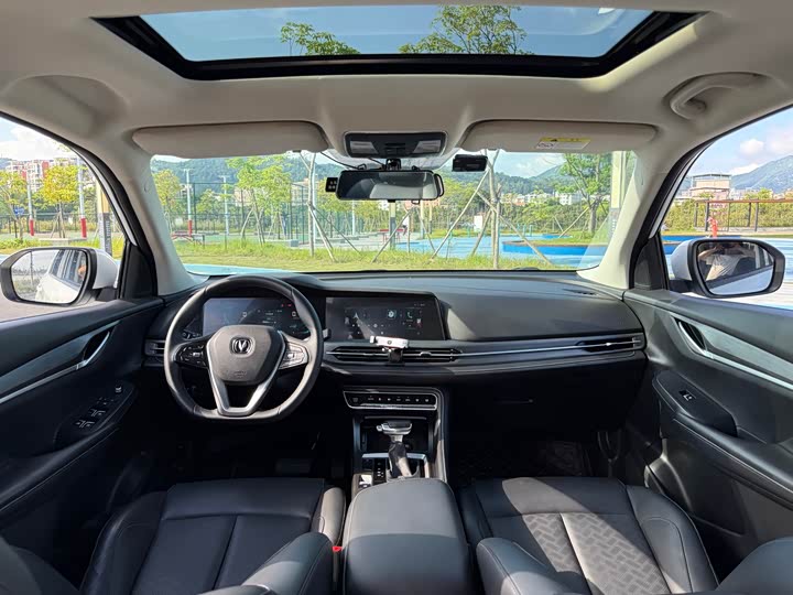 CS55 2020 CS55PLUS 1.5T - Automatic - 74,000 km - Image 7