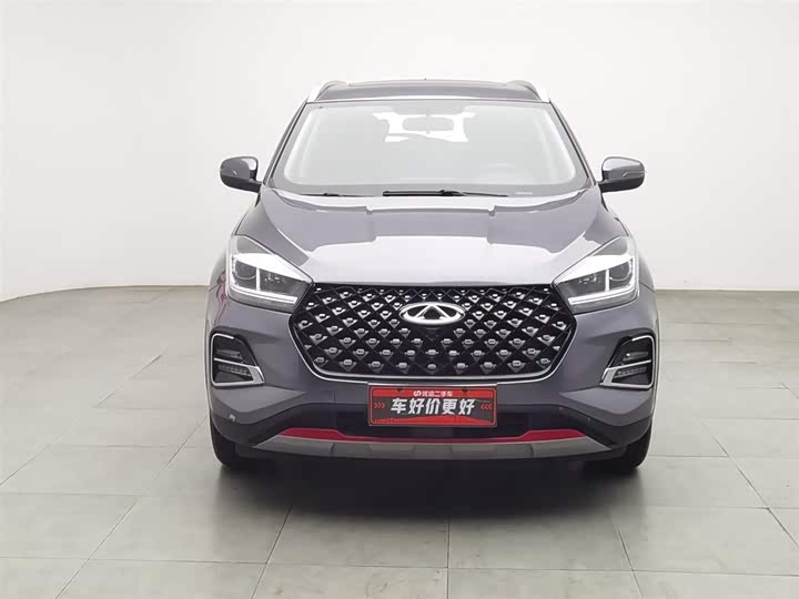Tiggo 5x 2022 Tiggo 5x 1.5L - CVT - 26,200 km - Image 3