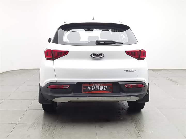 Tiggo 7 2016 Tiggo 7 2.0L - CVT - 113,000 km - Image 4