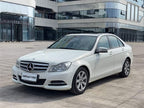 C-Class 2013 C 180 1.6T - Automatic - 180,000 km - Image 1