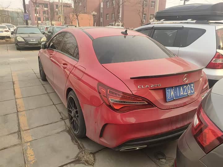 CLA 2017 A 220 1.5T - Automatic - 106,230 km - Image 5