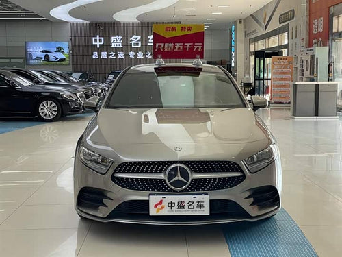 A-Class 2020 A 180 L 1.6T - Automatic - 45,000 km - Image 2
