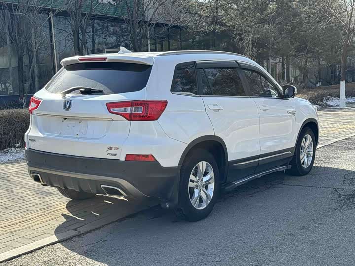 CS75 2016 1.8T - Automatic - 75,000 km - Image 4