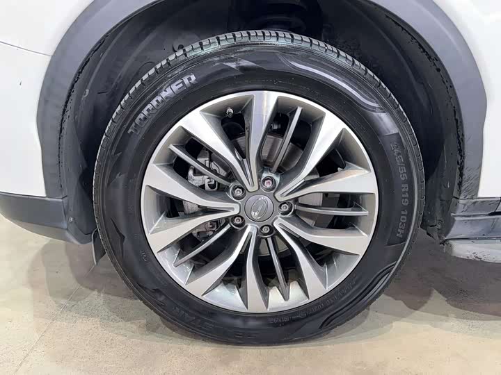 GS8 2017 GS8 320T - Automatic - 110,000 km - Image 6