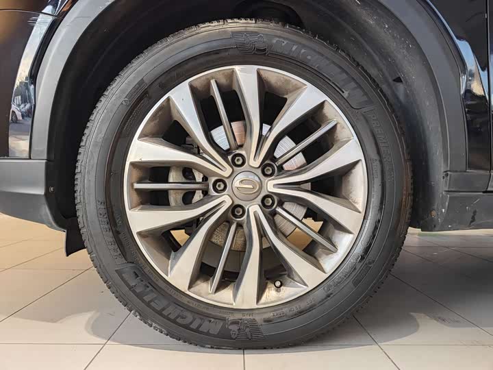 GS8 2017 GS8 320T - Automatic - 143,000 km - Image 5