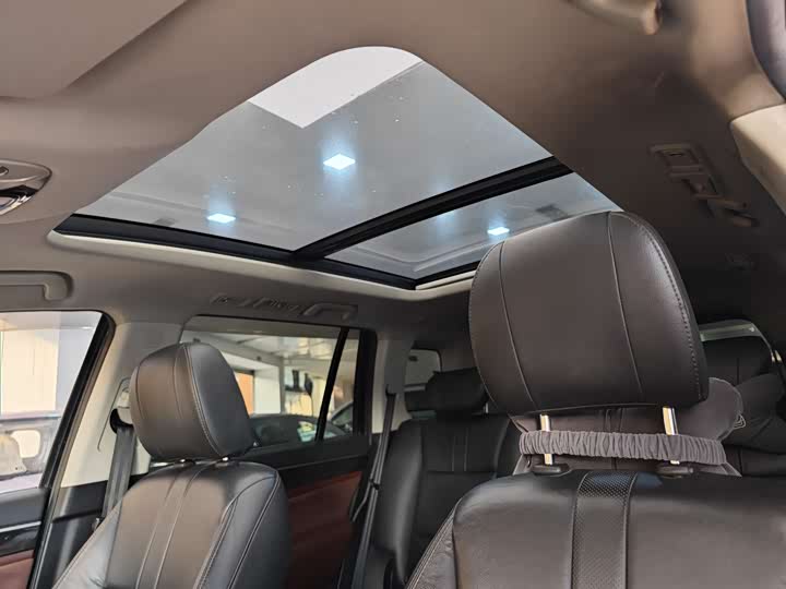 GS8 2017 GS8 320T - Automatic - 143,000 km - Image 12