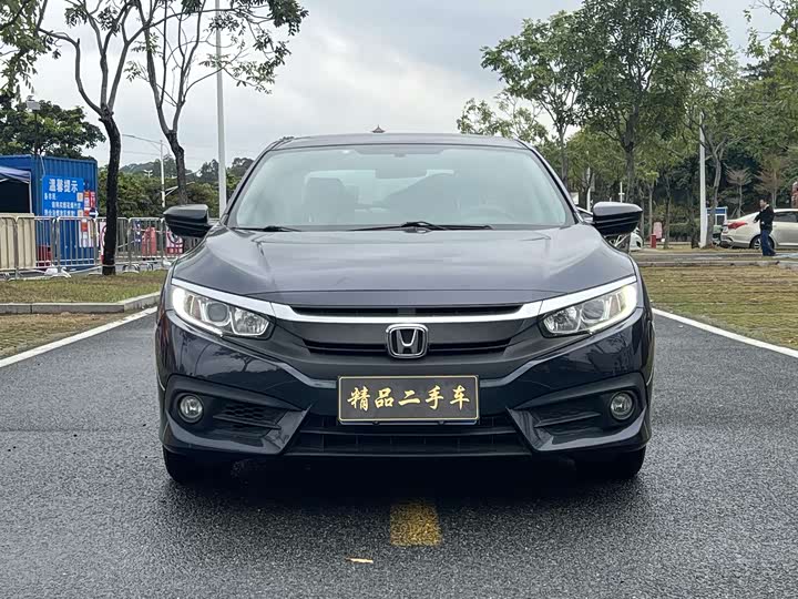 Civic 2016 1.5T - CVT - 102,000 km - Image 2