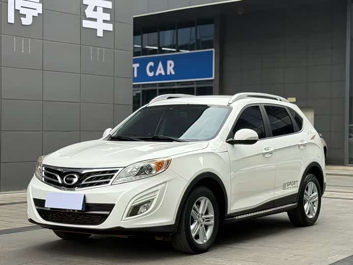 GS5 2013 1.8T - Manual - 117,000 km - Image 1