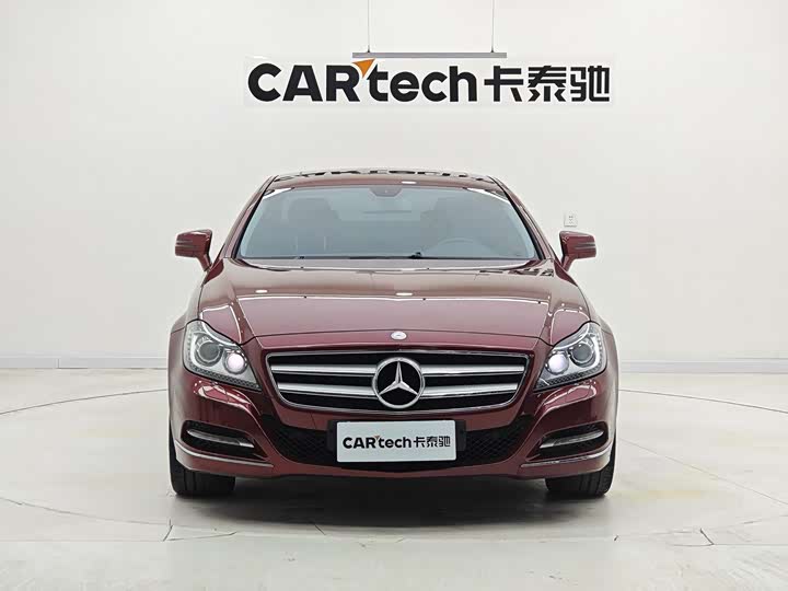 CLS 2012 S 350 2.0T - Automatic - 152,000 km - Image 2