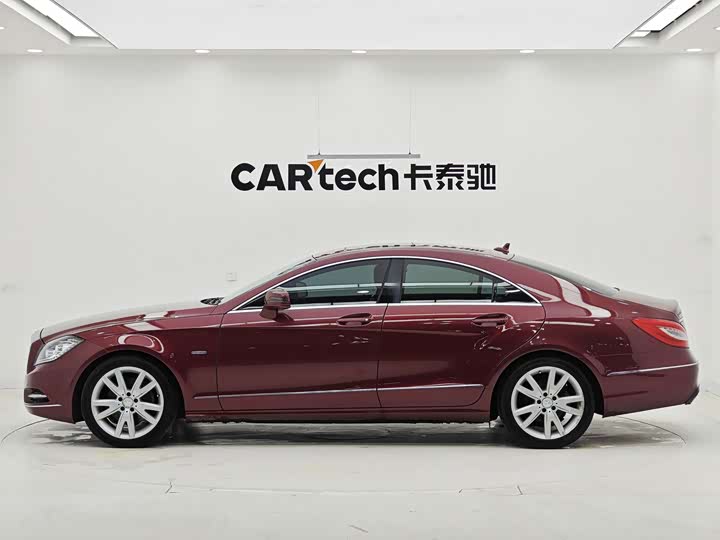 CLS 2012 S 350 2.0T - Automatic - 152,000 km - Image 3