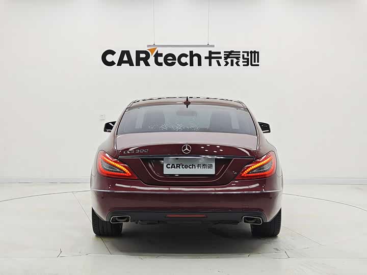 CLS 2012 S 350 2.0T - Automatic - 152,000 km - Image 6