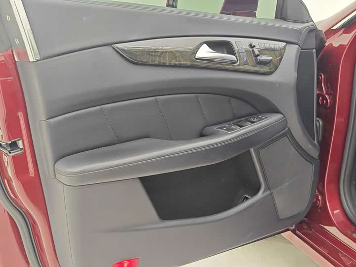 CLS 2012 S 350 2.0T - Automatic - 152,000 km - Image 10