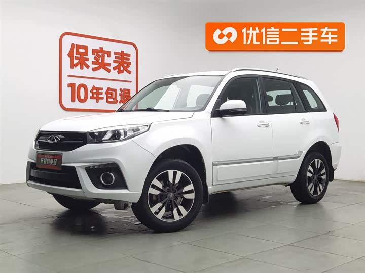 Tiggo 3 2016 Tiggo 3 1.6L - Manual - 86,000 km - Image 1