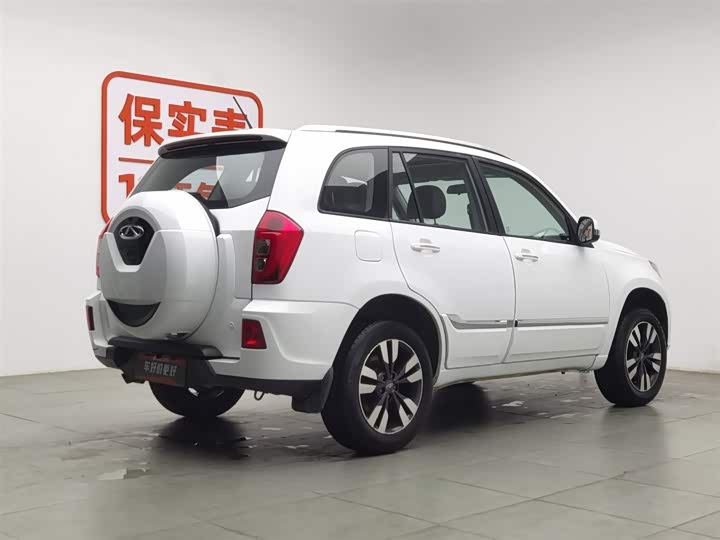 Tiggo 3 2016 Tiggo 3 1.6L - Manual - 86,000 km - Image 2