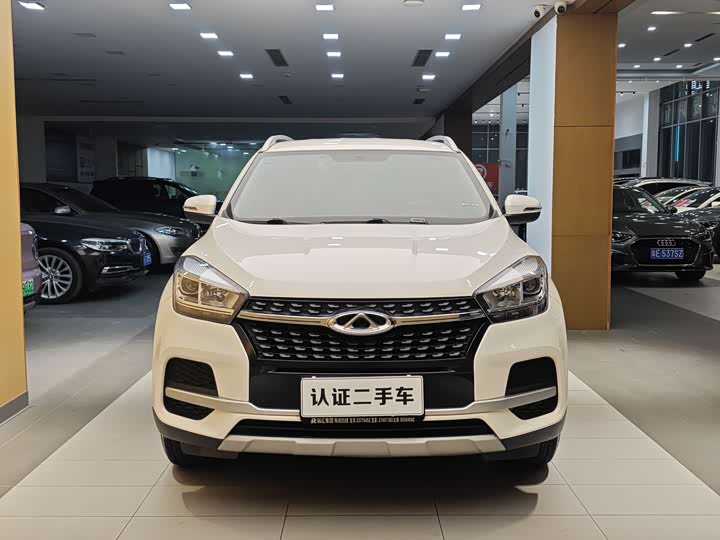 Tiggo 5x 2019 Tiggo 5x 1.5L - Manual - 40,900 km - Image 3