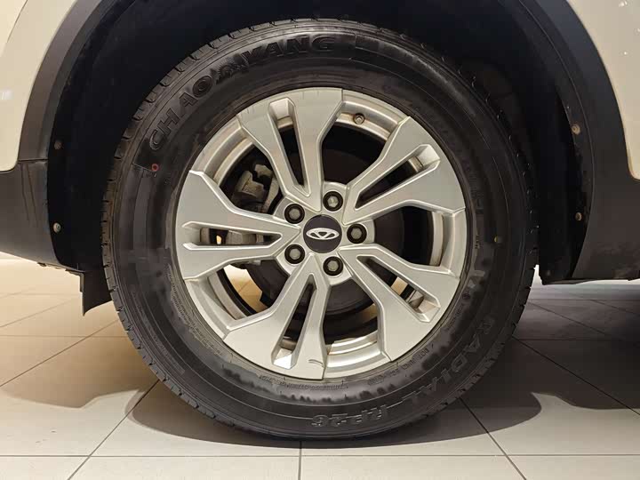 Tiggo 5x 2019 Tiggo 5x 1.5L - Manual - 40,900 km - Image 5