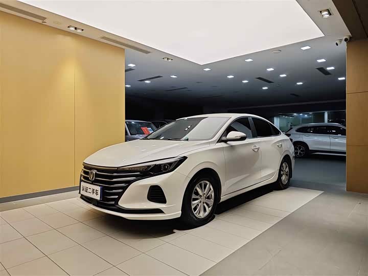 Eado 2020 1.6L - Manual - 76,300 km - Image 1