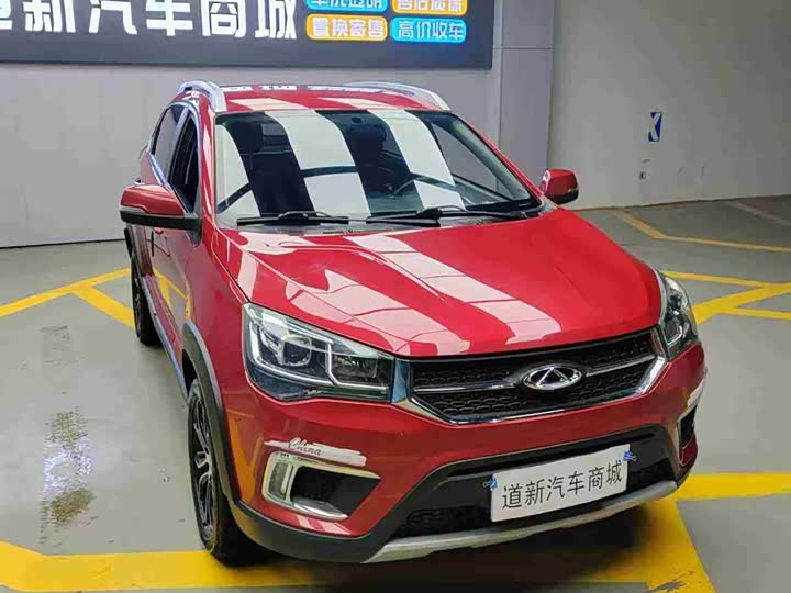Tiggo 3x 2018 Tiggo 3x 1.5L - Automatic - 90,000 km - Image 3