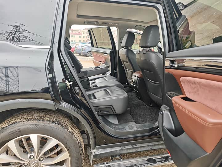GS8 2017 GS8 320T - Automatic - 89,000 km - Image 12