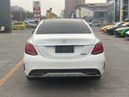 C-Class 2018 C 200 L 1.3T - Automatic - 85,000 km - Image 6