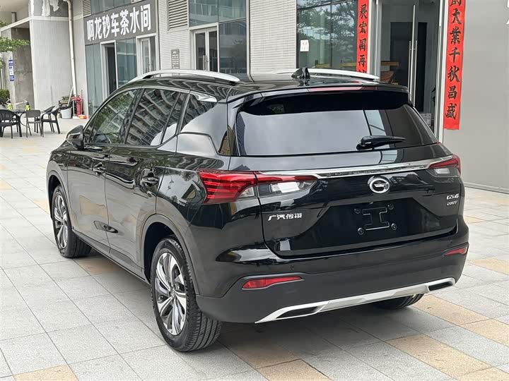 GS4 2020 GS4 270T - Automatic - 62,000 km - Image 6