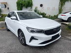 Emgrand 2022 1.5L - CVT - 60,000 km - Image 3