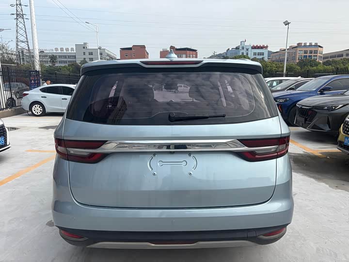 Jiaji 2019 1.5T - DCT - 22,000 km - Image 7