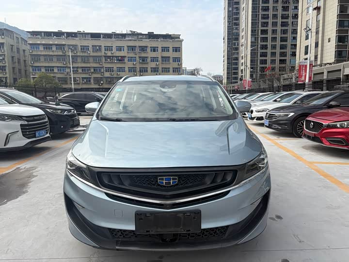 Jiaji 2019 1.5T - DCT - 22,000 km - Image 4
