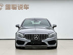 C-Class 2018 C 200 1.3T - Automatic - 127,000 km - Image 2