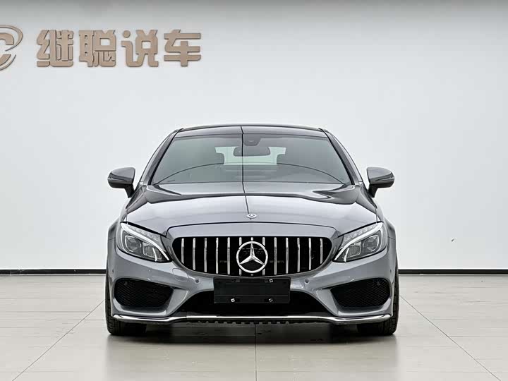 C-Class 2018 C 200 1.3T - Automatic - 127,000 km - Image 2