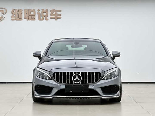C-Class 2018 C 200 1.3T - Automatic - 127,000 km - Image 2