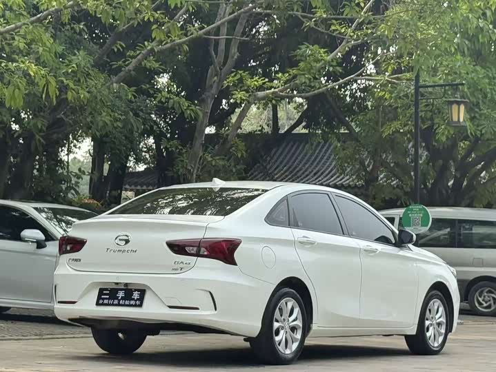 GA4 2018 GA4 200T - Manual - 70,000 km - Image 7