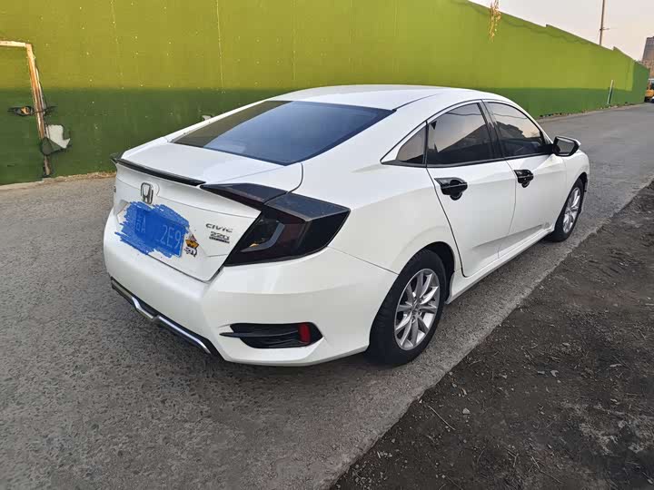 Civic 2016 1.0T - CVT - 70,000 km - Image 6