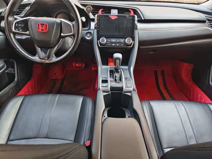 Civic 2016 1.0T - CVT - 70,000 km - Image 9
