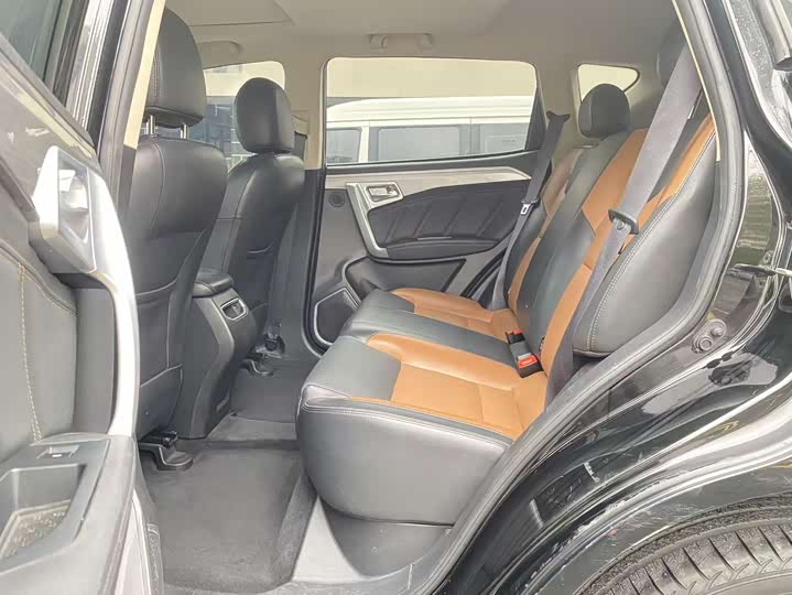 Vision X6 2016 Vision X6 1.3T - CVT - 80,000 km - Image 12