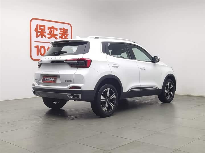 Tiggo 5x 2020 Tiggo 5x 1.5L - CVT - 38,200 km - Image 2