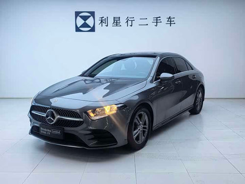 A-Class 2021 A 180 L 1.6T - Automatic - 58,000 km - Image 1