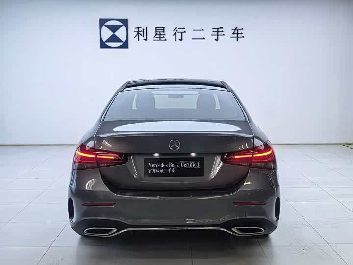 A-Class 2021 A 180 L 1.6T - Automatic - 58,000 km - Image 5