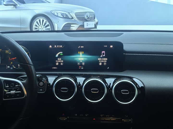 A-Class 2021 A 180 L 1.6T - Automatic - 58,000 km - Image 10