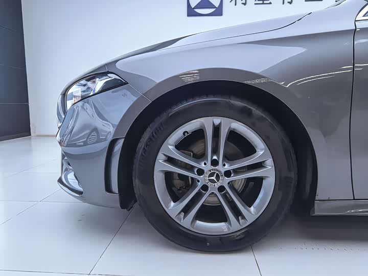 A-Class 2021 A 180 L 1.6T - Automatic - 58,000 km - Image 11