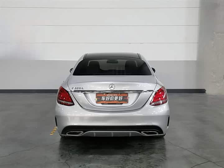 C-Class 2015 C 200 L 1.3T - Automatic - 112,500 km - Image 4