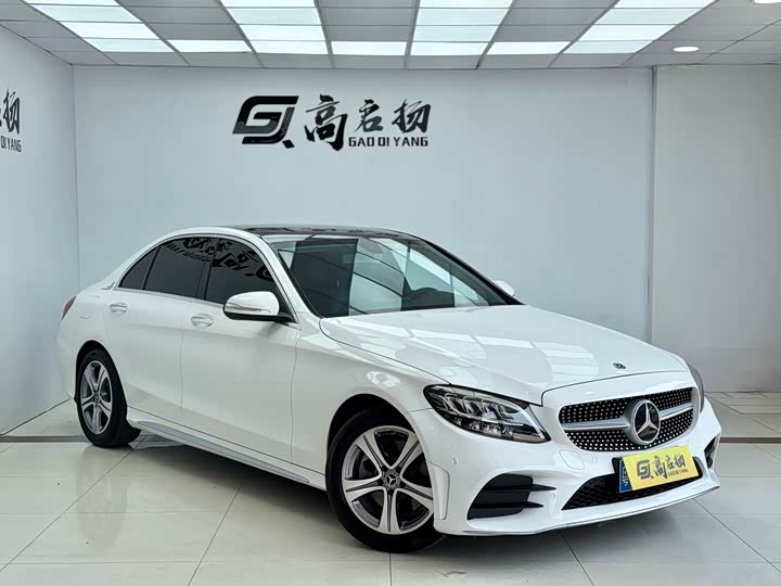 C-Class 2020 C 260 L 1.5T - Automatic - 100,000 km - Image 3