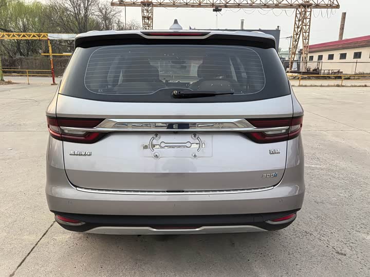 Jiaji 2019 1.5T - DCT - 70,000 km - Image 6