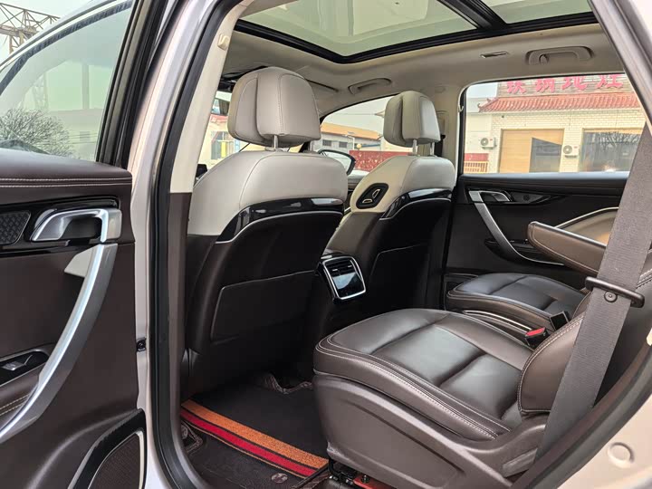 Jiaji 2019 1.5T - DCT - 70,000 km - Image 11