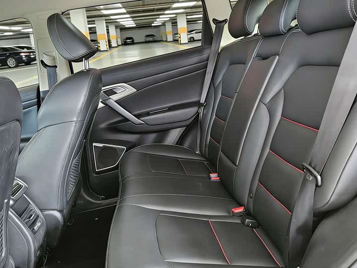 Boyue 2018 1.8T - Automatic - 52,000 km - Image 7