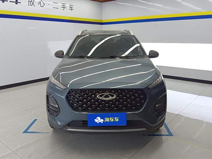 Tiggo 3x 2021 Tiggo 3x 1.5L - Manual - 29,200 km - Image 2
