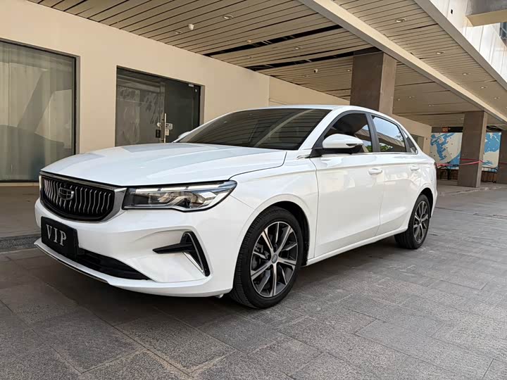 Emgrand 2022 1.5L - CVT - 38,800 km - Image 1