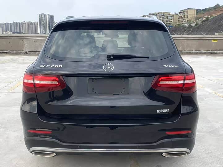 GLC 2018 GLC 260 1.5T - Automatic - 130,000 km - Image 5